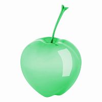 предмет декора статуэтка яблоко apple metallic green small в Нижнекамске