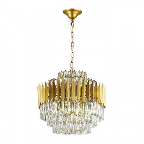 подвесная люстра odeon light valetta 4123/16 в Нижнекамске