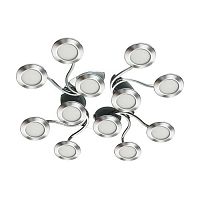потолочная светодиодная люстра odeon light filza 3965/72l в Нижнекамске