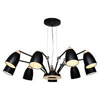 подвесная люстра loft it restor loft4402/9bl в Нижнекамске