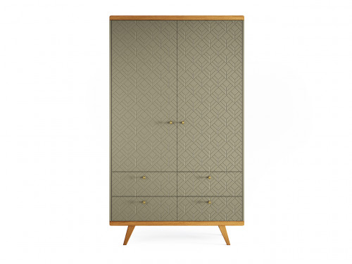 шкаф thimon v2 с ящиками оливковый в Нижнекамске