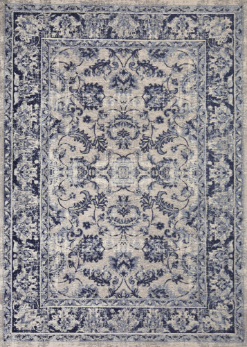 ковер tebriz античный синий 160*230 в Нижнекамске