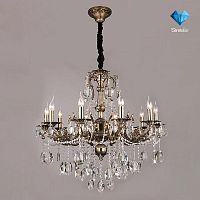 подвесная люстра bogates 406/10 strotskis в Нижнекамске