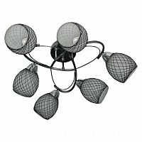 потолочная люстра toplight janelle tl7440x-06bp в Нижнекамске