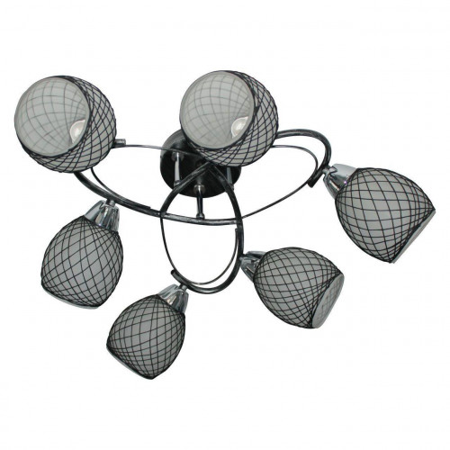 потолочная люстра toplight janelle tl7440x-06bp в Нижнекамске