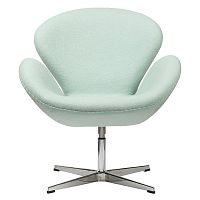 кресло swan chair тиффани в Нижнекамске