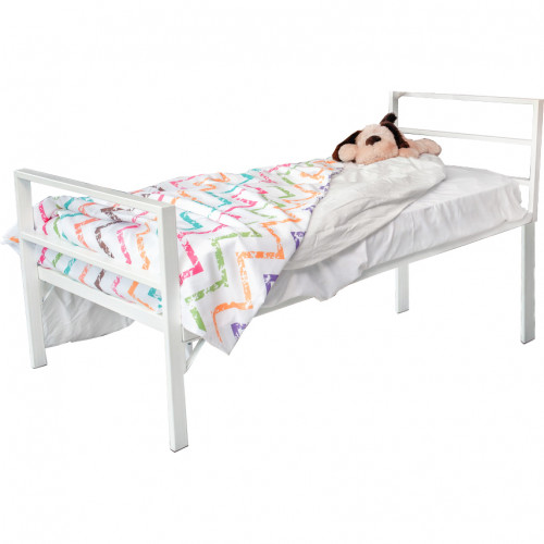 детская кровать 70х160 белая аристо kids в Нижнекамске