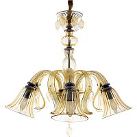 подвесная люстра arte lamp corno a8026lm-6cc в Нижнекамске