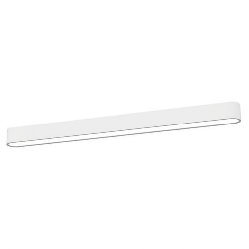 потолочный светодиодный светильник nowodvorski soft led 9540 в Нижнекамске