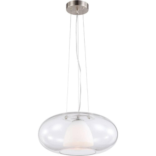 подвесной светильник arte lamp ufo a1260sp-1ss в Нижнекамске