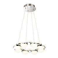 подвесная светодиодная люстра odeon light conti 4106/64l в Нижнекамске