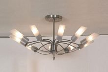 потолочная люстра lussole lano lsa-2813-10 в Нижнекамске