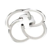 потолочная светодиодная люстра odeon light nebbi 4021/64cl в Нижнекамске