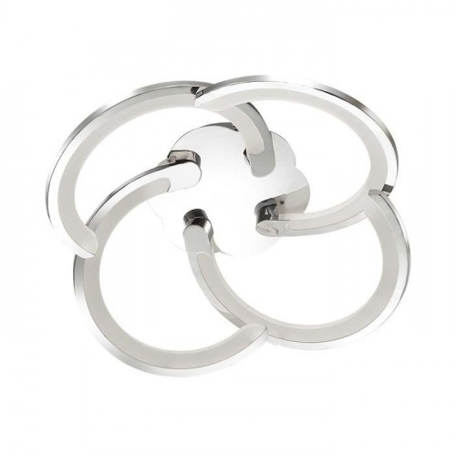потолочная светодиодная люстра odeon light nebbi 4021/64cl в Нижнекамске