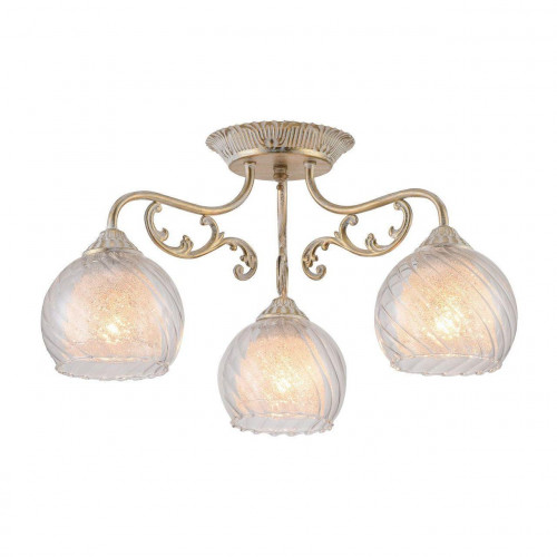 потолочная люстра arte lamp a7062pl-3wg в Нижнекамске