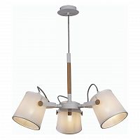 подвесная люстра mantra nordica 2 5461 в Нижнекамске
