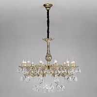 подвесная люстра bogates leandro 284/12 strotskis в Нижнекамске