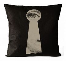 подушка с портретом лины пьеро форназетти keyhole в Нижнекамске