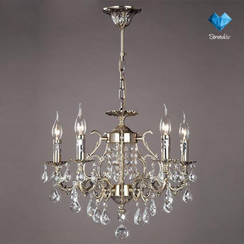 подвесная люстра bogates 212/5 strotskis в Нижнекамске