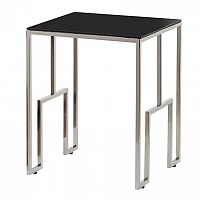 стол журнальный alpha 45х40х55 silver в Нижнекамске