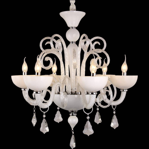 подвесная люстра arte lamp albina a1130lm-6cc в Нижнекамске