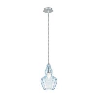 подвесной светильник maytoni eustoma mod238-pl-01-bl в Нижнекамске