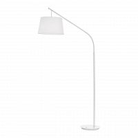 торшер ideal lux daddy pt1 bianco в Нижнекамске