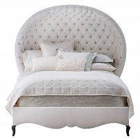 кровать antoinette 90*200 белый в Нижнекамске