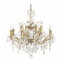 подвесная люстра dio darte elite teramo e 1.1.12 br в Нижнекамске