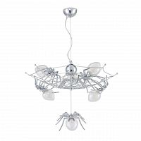 подвесная люстра divinare spiders invasion 1308/02 sp-6 в Нижнекамске