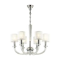 подвесная люстра odeon light malle 4197/6 в Нижнекамске