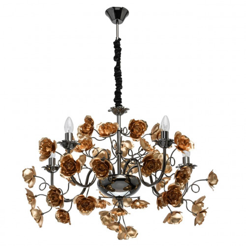 подвесная люстра mw-light розенхейм 615011505 в Нижнекамске