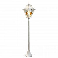 уличный светильник arte lamp berlin a1016pa-1wg в Нижнекамске
