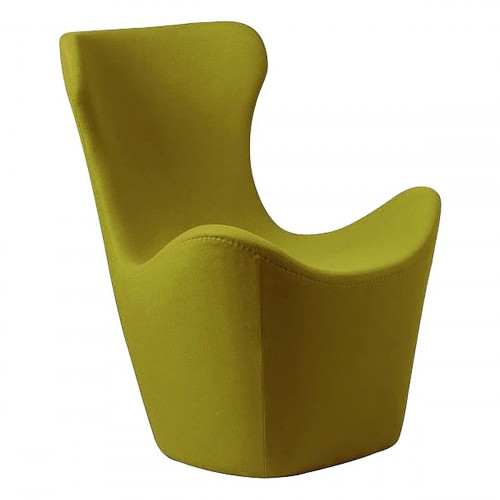 кресло papilio lounge chair оливковое в Нижнекамске