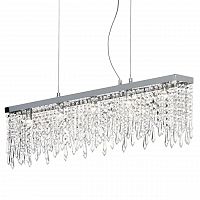 подвесной светильник ideal lux giada sb trasparenteа в Нижнекамске