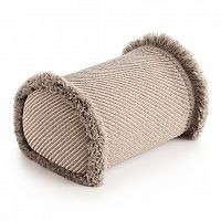 подушка большая-рол diagonal almond-ivory от gan в Нижнекамске