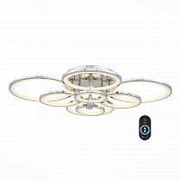 потолочная светодиодная люстра st luce twiddle dimmer sl867.102.08 в Нижнекамске