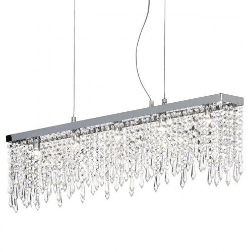 подвесной светильник ideal lux giada sb trasparenteа в Нижнекамске