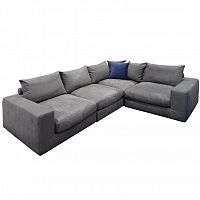 диван manhattan lux трехместный угловой в Нижнекамске