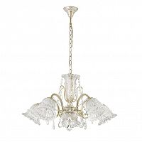 подвесная люстра odeon light benadetta 3391/7a в Нижнекамске