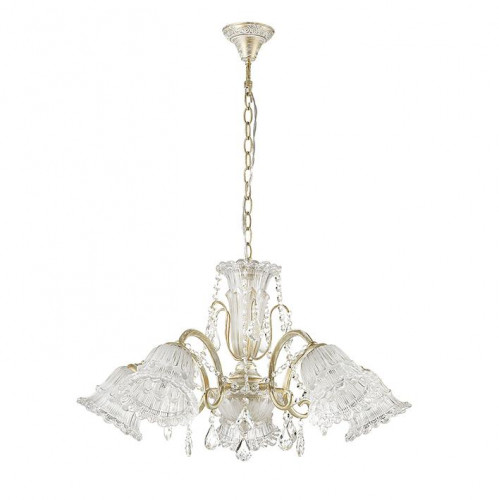подвесная люстра odeon light benadetta 3391/7a в Нижнекамске
