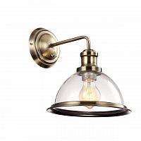 бра arte lamp oglio a9273ap-1ab в Нижнекамске