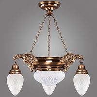 подвесная люстра kemar ouro ow30/s в Нижнекамске