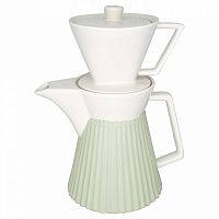 кофейник alice pale green в Нижнекамске