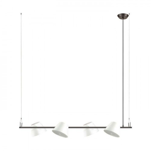 подвесная люстра odeon light charlie 3991/4a в Нижнекамске
