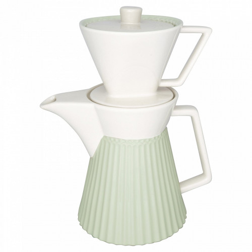 кофейник alice pale green в Нижнекамске