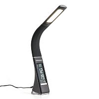 настольная лампа elektrostandard elara черный 4690389102356 в Нижнекамске
