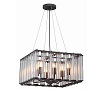 подвесная люстра vitaluce v5300-1/6pl в Нижнекамске