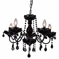 подвесная люстра arte lamp odillia a8918lm-5bk в Нижнекамске