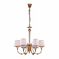 подвесная люстра arti lampadari roana e 1.1.6 ag в Нижнекамске
